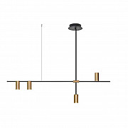 Подвесная люстра Kink Light Рия 07621-4,20
