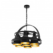 Подвесная люстра Eglo Backbarrow 49682