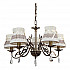 Подвесная люстра Abrasax Emma L.5401-5BR