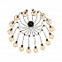 Подвесная люстра Loft IT Spider Loft1162/16