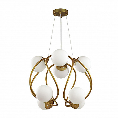 Подвесная люстра Odeon Light Slota 4808/8