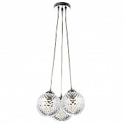 Подвесная люстра Arte Lamp Gelato A9508SP-3CC