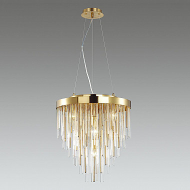 Подвесная люстра Odeon Light Avista 4784/7