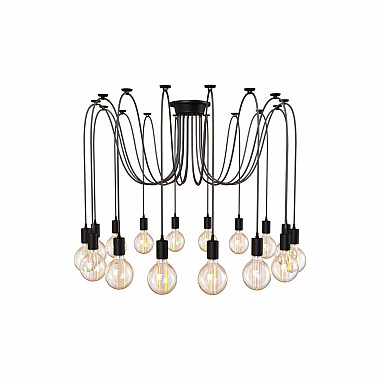 Подвесная люстра Loft IT Spider Loft1162/16