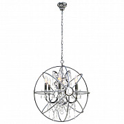 Подвесная люстра Loft IT Crystal Wins Loft1896/6