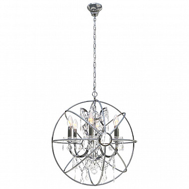 Подвесная люстра Loft IT Crystal Wins Loft1896/6