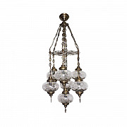 Подвесная люстра Kink Light Осман 103702