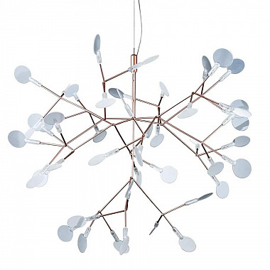 Подвесная светодиодная люстра Loft IT 9022-45