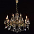 Подвесная люстра MW-Light Тоскана 1 685010110