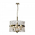 Подвесная люстра Lumien Hall Базиано LH3040/4P-CO-CL
