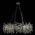 Подвесная люстра Loft IT Bijout 10068/1000 SG