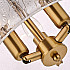 Подвесная люстра Arte Lamp Bell A7772SP-3PB