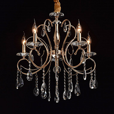 Подвесная люстра MW-Light Адель 6 373012705