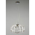 Подвесная светодиодная люстра Omnilux Savelli OML-04503-85