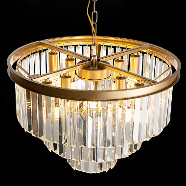 Подвесная люстра Loft IT Prism Clear 10019/500C