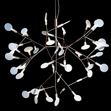 Подвесная светодиодная люстра Loft IT 9022-45