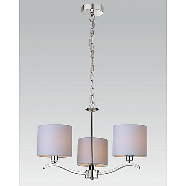 Подвесная люстра Zumaline Carmen RLD94103-3