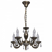 Подвесная люстра MW-Light Аврора 371012405