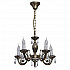 Подвесная люстра MW-Light Аврора 371012405
