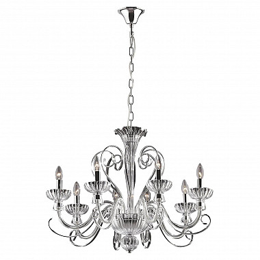 Подвесная люстра Ideal Lux Alexander SP8 090269