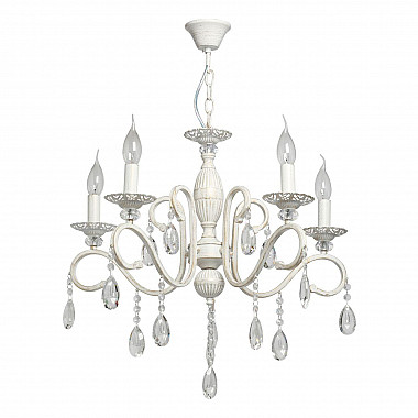 Подвесная люстра De Markt City Аврора 371015705