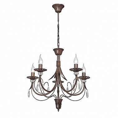 Подвесная люстра Vitaluce V1783-7/5