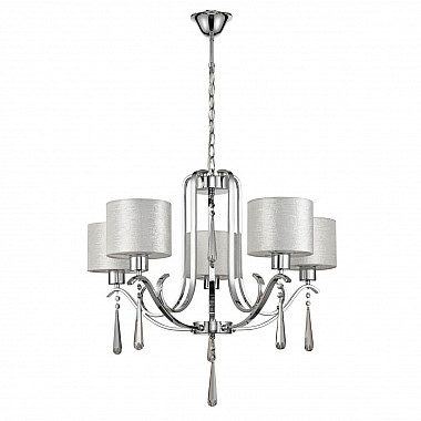 Подвесная люстра Vele Luce Platonico VL1623L05