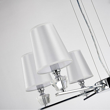 Подвесная люстра Favourite Satis 2677-6P