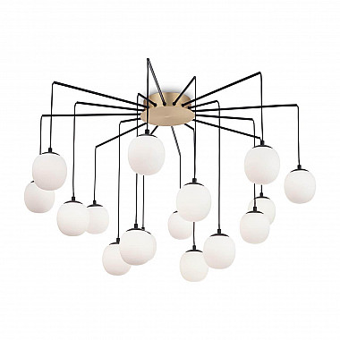 Подвесная люстра Ideal Lux Rhapsody SP16 236964