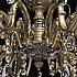 Подвесная люстра MW-Light Тоскана 1 685010110