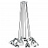 Подвесная люстра Lightstar Acrobata 761164