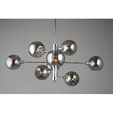 Подвесная люстра Omnilux Rilievo OML-93203-08