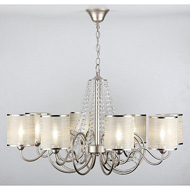 Подвесная люстра Rivoli Cascata 2016-208 Б0038421