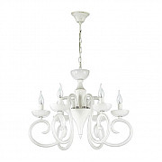 Подвесная люстра Odeon Light Zefiro 3932/6