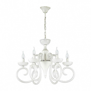 Подвесная люстра Odeon Light Zefiro 3932/6
