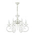Подвесная люстра Odeon Light Zefiro 3932/6