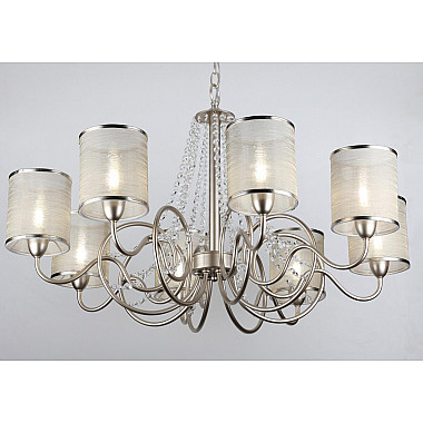 Подвесная люстра Rivoli Cascata 2016-208 Б0038421