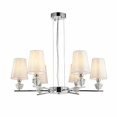 Подвесная люстра Favourite Satis 2677-6P