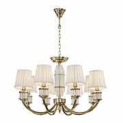 Подвесная люстра Aployt Zhaklin APL.744.03.08