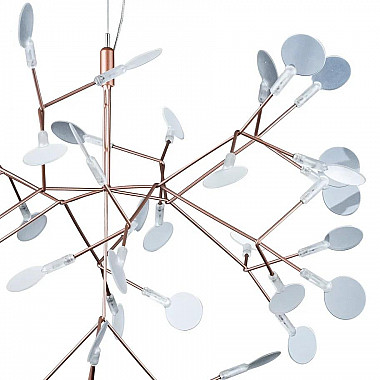 Подвесная светодиодная люстра Loft IT 9022-45