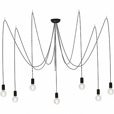 Подвесная люстра Nowodvorski Spider 6787