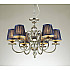 Подвесная люстра Odeon Light Mirella 4191/6