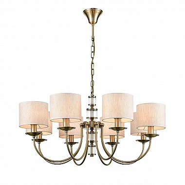 Подвесная люстра Vele Luce Soprano VL4194P08