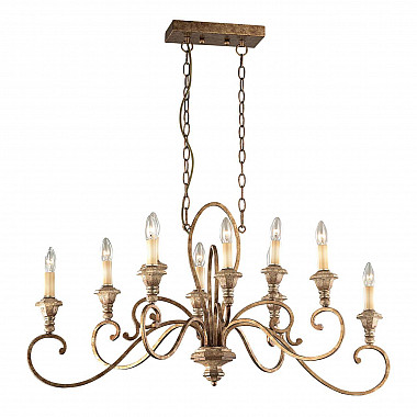 Подвесная люстра Ideal Lux Cortina SP10 088433