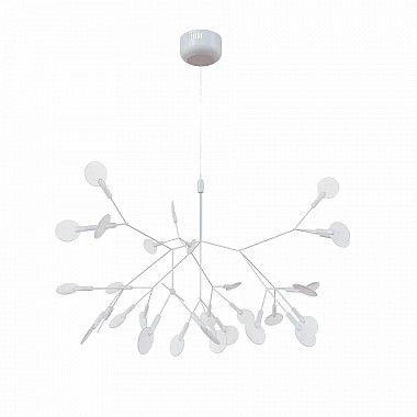 Подвесная светодиодная люстра Loft IT Heracleum 9022-27W