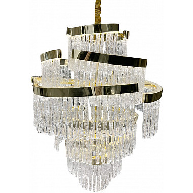 Подвесная люстра 5136 5136-750 gold