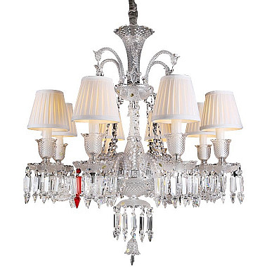 Подвесная люстра Baccarat style ZZ86303-8