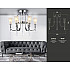 Подвесная люстра Ambrella light Traditional TR3243