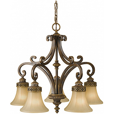 Подвесная люстра Drawing Room FE-DRAWING-ROOM5