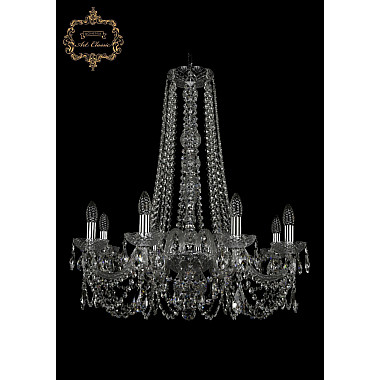 Подвесная люстра 11.11 11.11.8.240.h-74.Cr.Sp